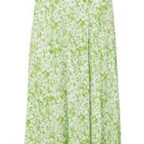 Faithfull The Brand Cuesta floral-print midi skirt  NWT - Picture 2 of 12